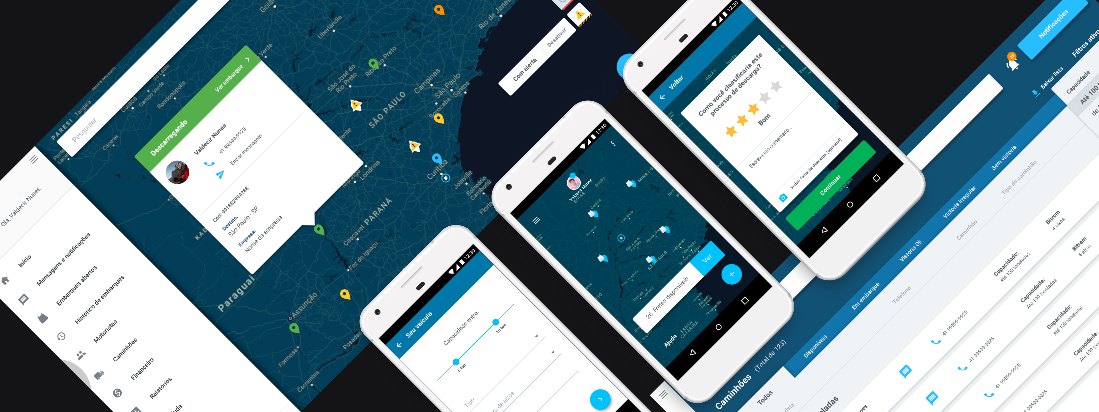 Logistics Service Redesign