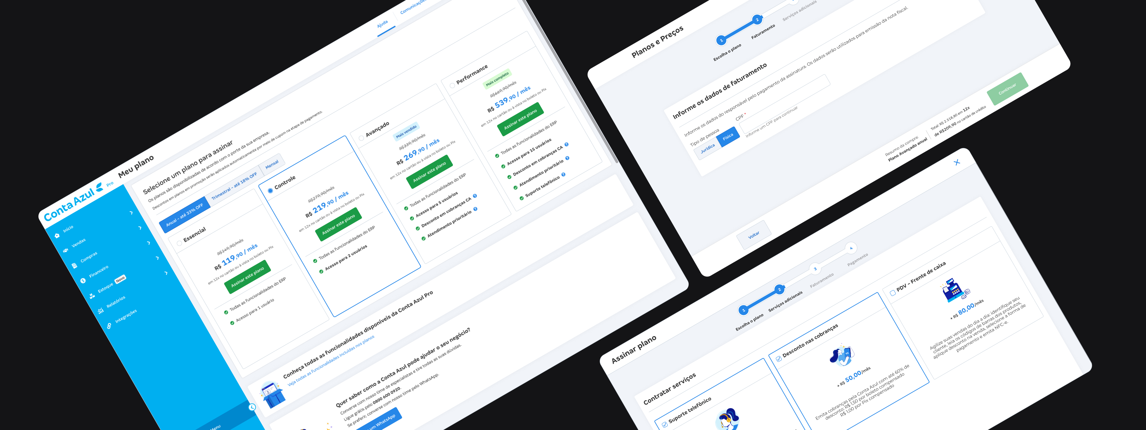 Checkout Optimization
