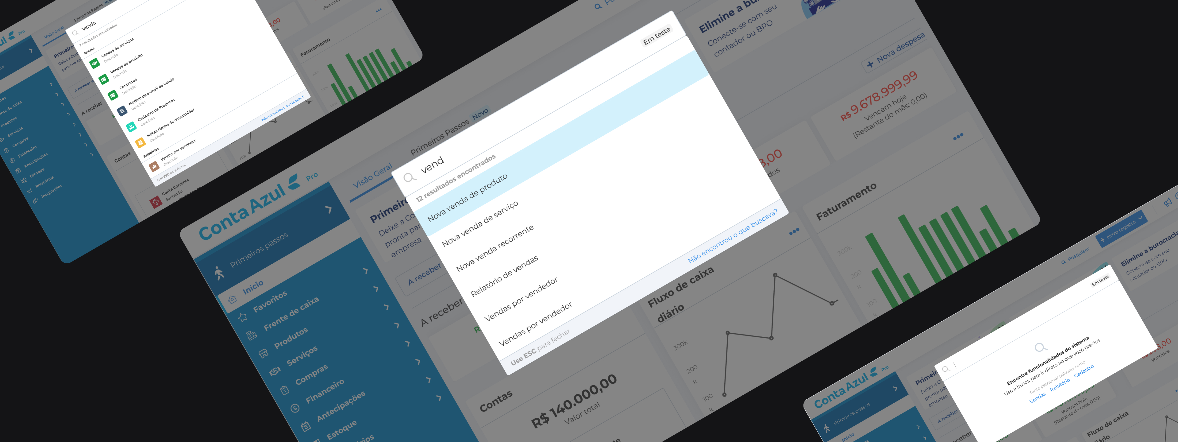Search Navigation
